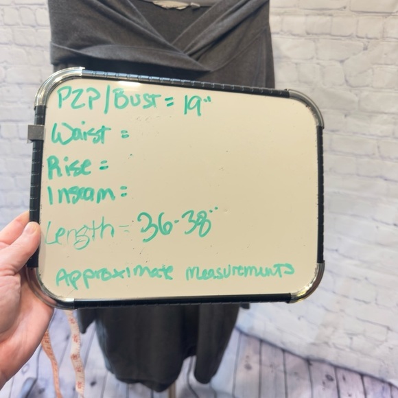 Athleta Hooded Sweatshirt Dress Size Small - Picture 2 of 9